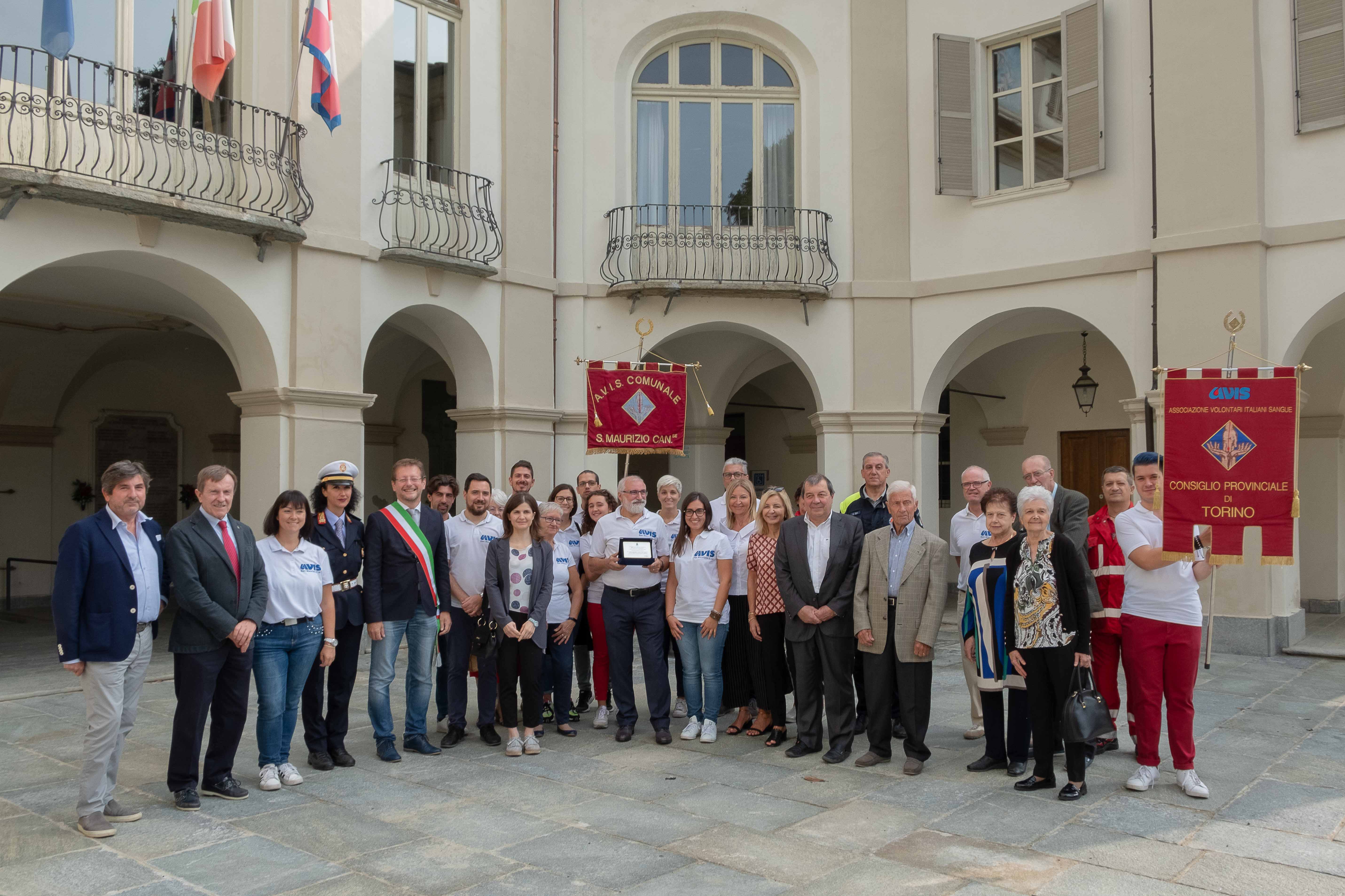 FESTEGGIAMENTI PER il 60° ANNO DI FONDAZIONE